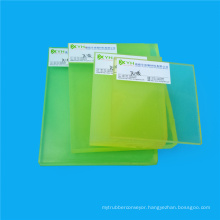 10 12 Inch Heat Transfer Flexible PU Sheets